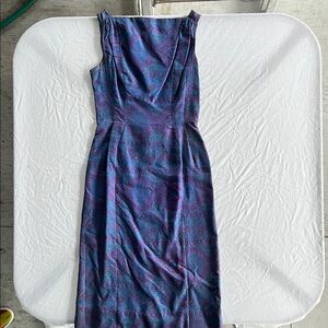 Stunning 60s Vintage Suzy Perette Dress